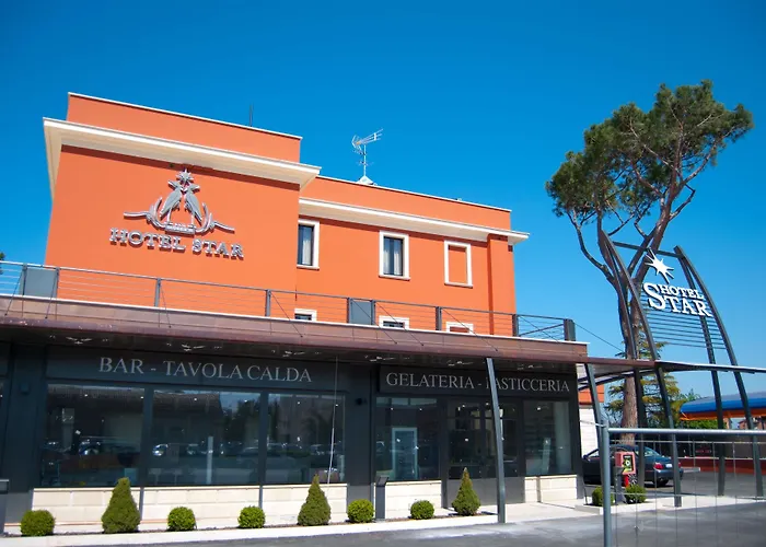 Hotel Star Monterotondo 