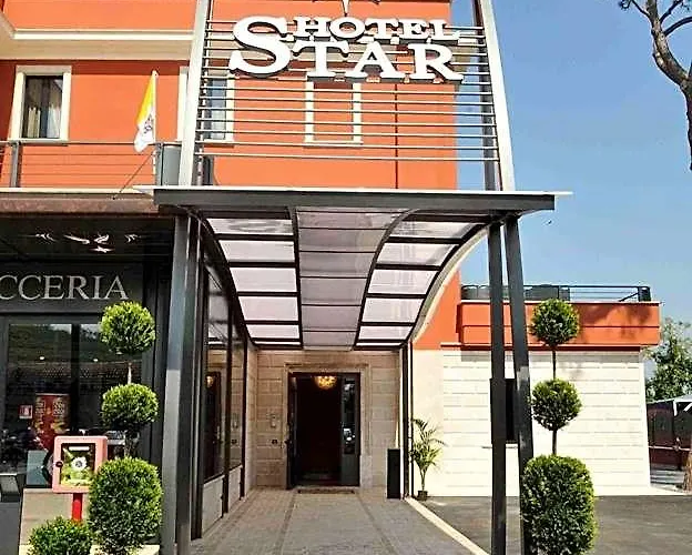 Hotel Star Monterotondo 